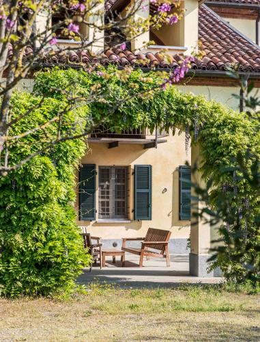  Cascina San Giorgio, Pension in Valenza bei Lu