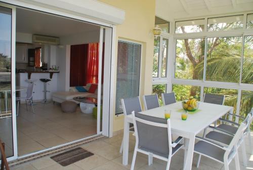 บริการและสิ่งอำนวยความสะดวก, Villa Nature & Villa Alizés (Villa Nature & Villa Alizes) in แซ็ง-เฟลิกซ์
