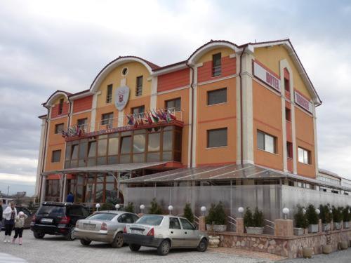 Hotel Transit, Oradea
