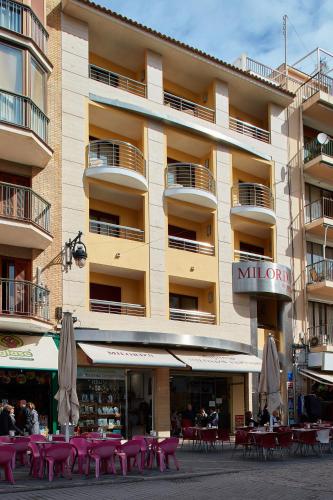 Aparthotel Milord's Suites - main image