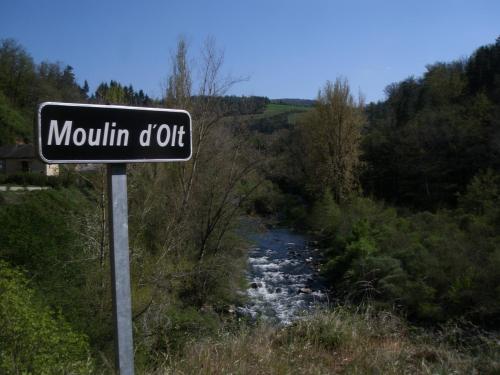 Hôtel Le Moulin D'Olt