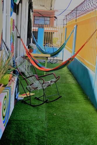 Facilities, In the Wind Hostel and Guesthouse in San Pedro