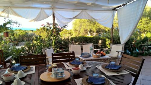 Balcony/terrace, Arcamyrtus in Alghero