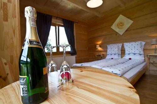 Quadruple Room with Mountain View image 5