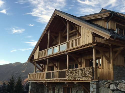 Chalet Lodge Oberig Exclusive - Villard Reculas