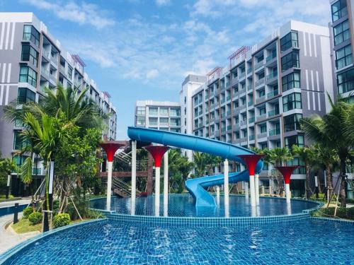 Dusit Grand Park Jomtien Dusit Grand Park Jomtien