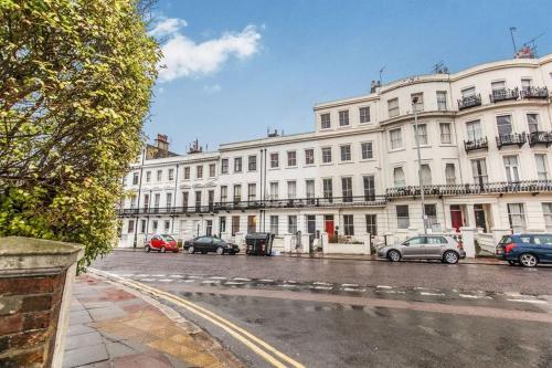 Luxury Central Regency Apartment, Brighton, West Sussex