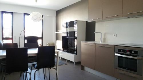  Apartamento Pobra in Pobra do Caramiñal