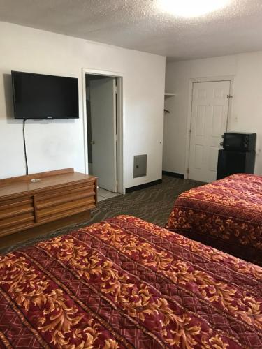Budget Inn – Henderson, TX