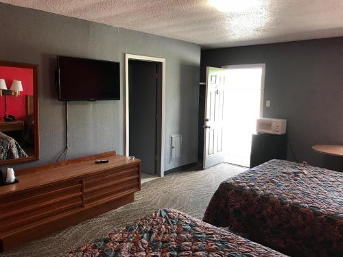 Budget Inn – Henderson, TX