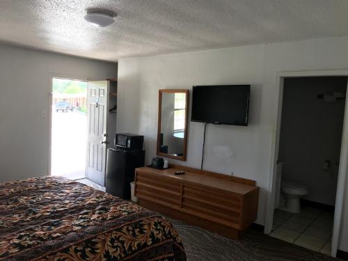 Budget Inn – Henderson, TX