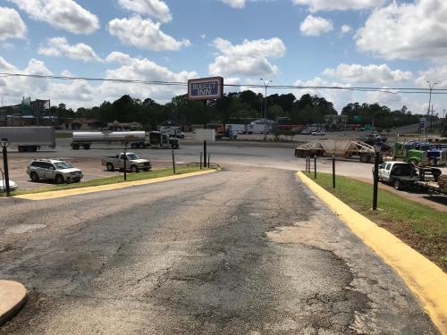 Budget Inn – Henderson, TX