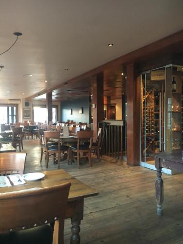 ห้องอาหาร, Suites North Hatley in นอร์ธ แฮทลีย์ คิวซี