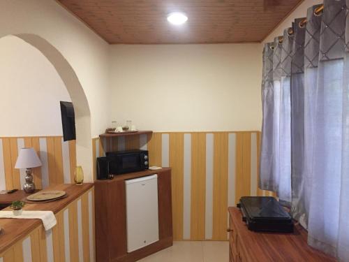 Cozinha, Hans Cottage Botel in Cape Coast