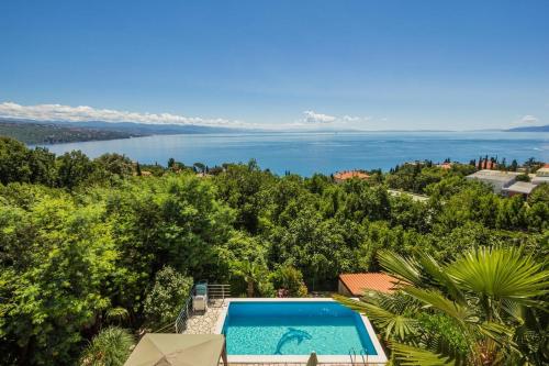 Family friendly apartments with a swimming pool Opatija - Volosko Opatija - 15071 - image 5