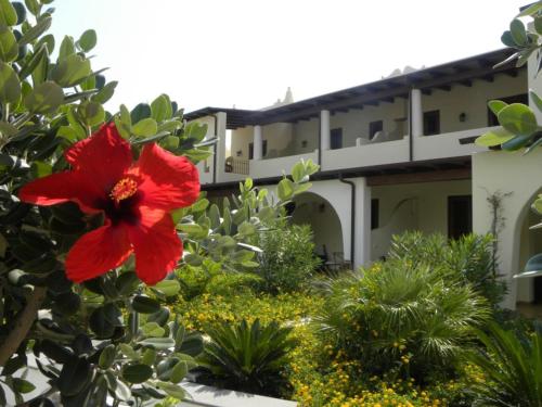 Hotel Borgo Eolie – Lipari, WA