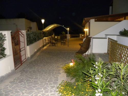 Hotel Borgo Eolie – Lipari, WA