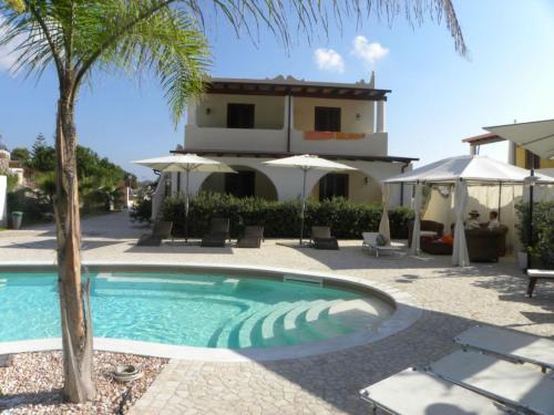Hotel Borgo Eolie – Lipari, WA