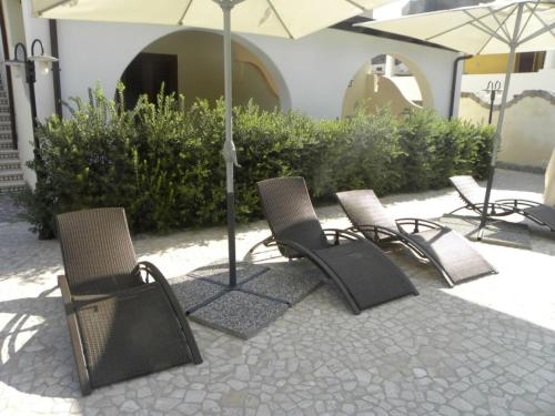 Hotel Borgo Eolie – Lipari, WA