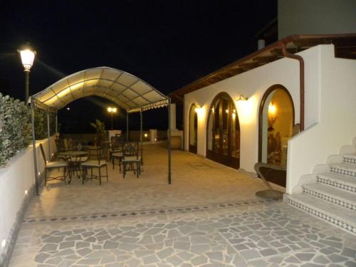Hotel Borgo Eolie – Lipari, WA