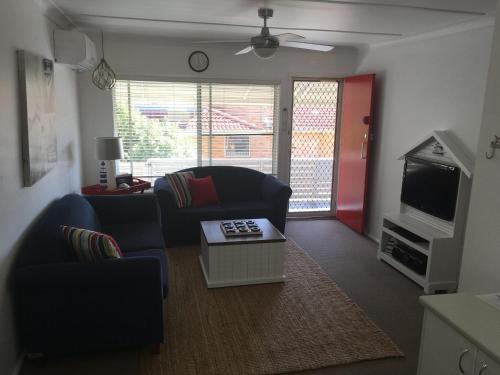 Guestroom, Tomaree Lodge in Port Stephens