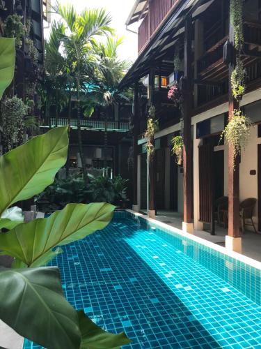 Ban Chang Tong Hotel, Chiangmai