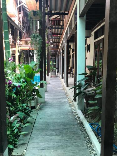 Ban Chang Tong Hotel, Chiangmai
