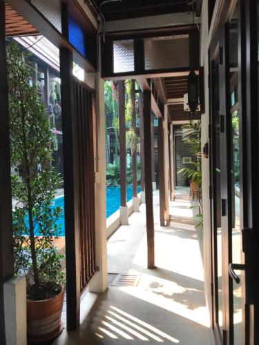 Ban Chang Tong Hotel, Chiangmai