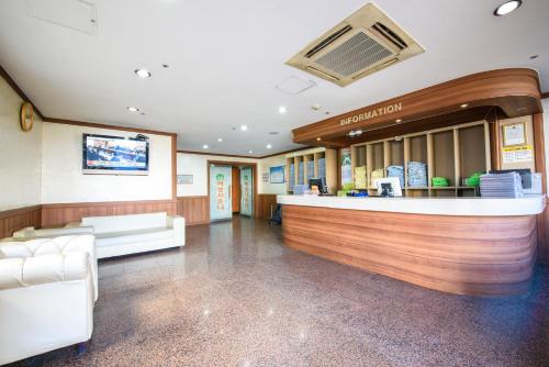 강릉 강릉 동아호텔 (Gangneung Donga Hotel) 호텔 외관