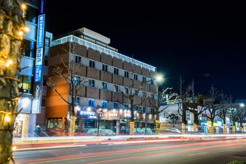 Gangneung Donga Hotel