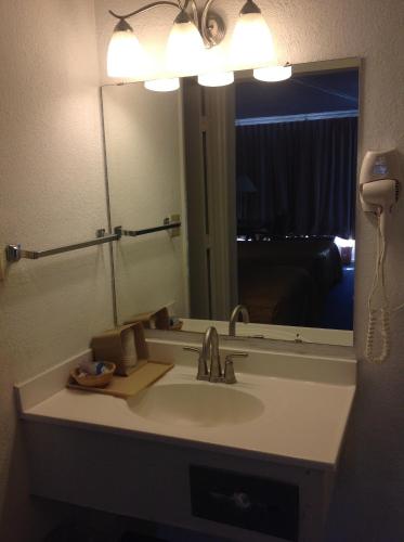 Houston Inn and Suites - 화장실