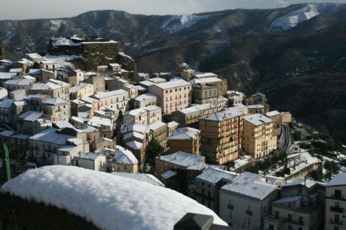 Foresteria delle Naiadi