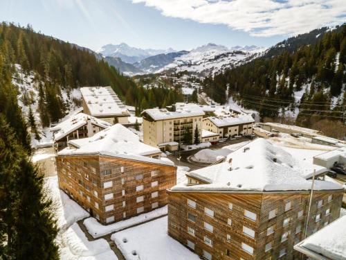 Edelweiss Uletsch S 0.2 - Apartment - Laax