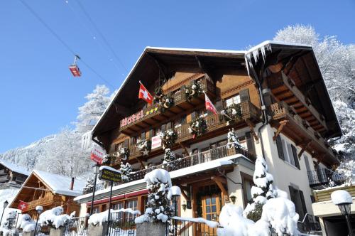 Boutique Hotel Beau-Sejour & Spa Superior Champery