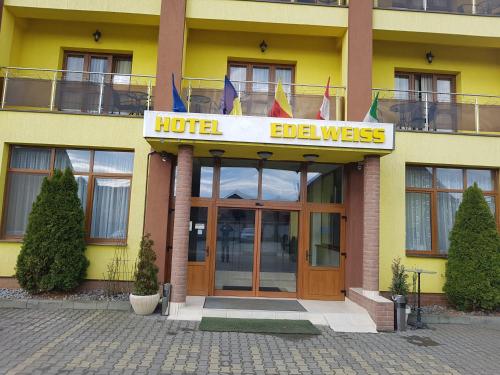 Hotel Edelweiss - Mediaş