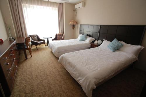 Summer Janet In China - 