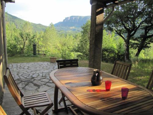 L'Oursiere - Accommodation - Bédouès