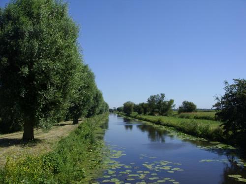 Gite à la ferme entre Terre et Mer