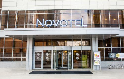 Novotel Ekaterinburg Center