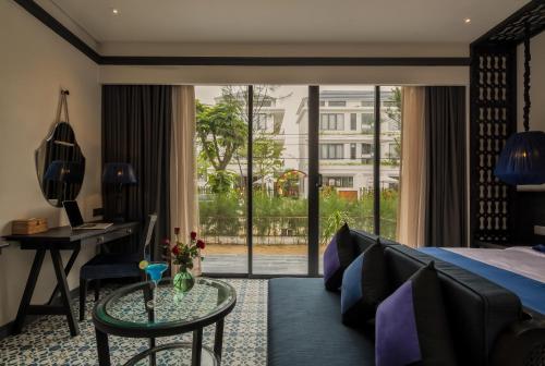 Sol An Bang Beach Resort & Spa, Hoi An (fotografie 6)