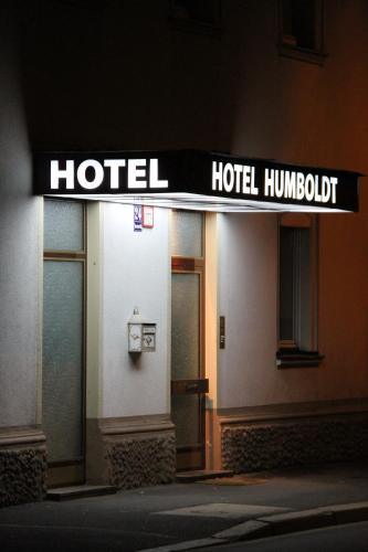 Hotel Humboldt Hotel Humboldt