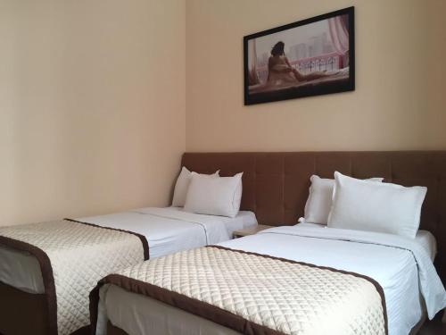 Hotel Park Avenue – Astana, MA