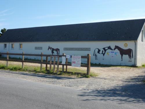 Gite à la ferme entre Terre et Mer