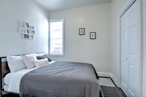 Cozy 2 bdr Apt at heart of Capitol Hill - Apt A