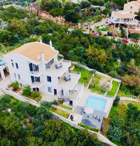  Villa Calypso in Schinias