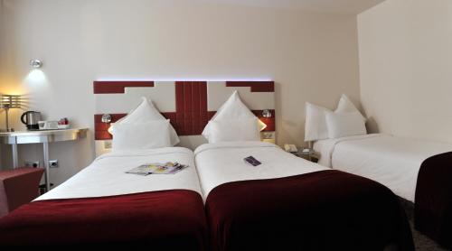 Mercure Paris Opéra Faubourg Montmartre - image 2