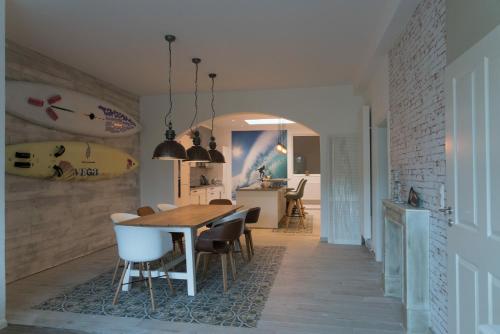 Beachhouse in Cuxhaven, Deutschland