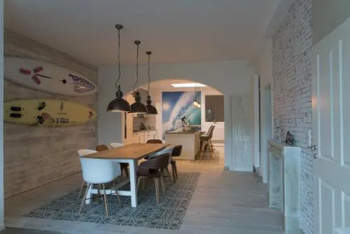 Beachhouse in Cuxhaven, Deutschland