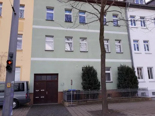 Aleksandra & Daria in Erfurt, Deutschland