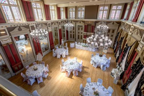 Banquet hall, Best Western The Grand Hotel Hartlepool in Hartlepool